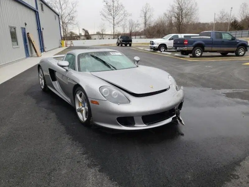 Porsche Carrera GT