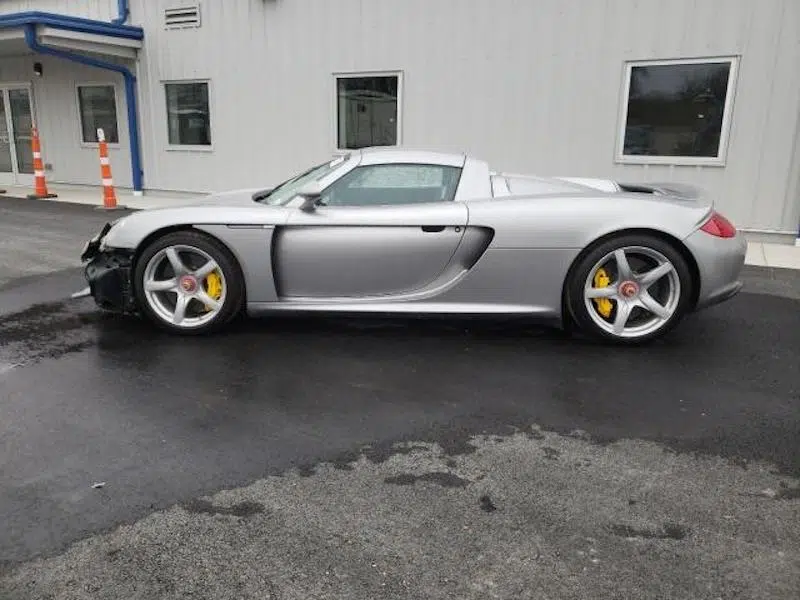 Porsche Carrera GT