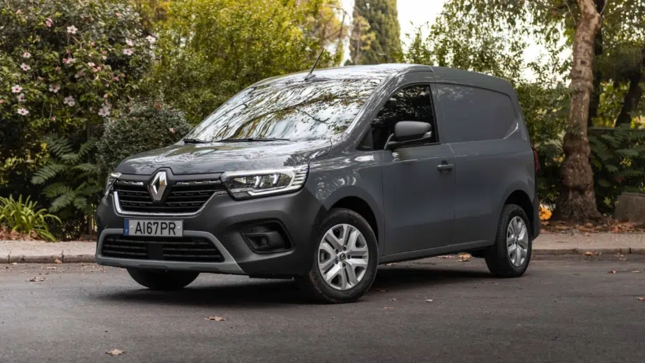 Testámos a Renault Kangoo. Novamente a caminho do topo?