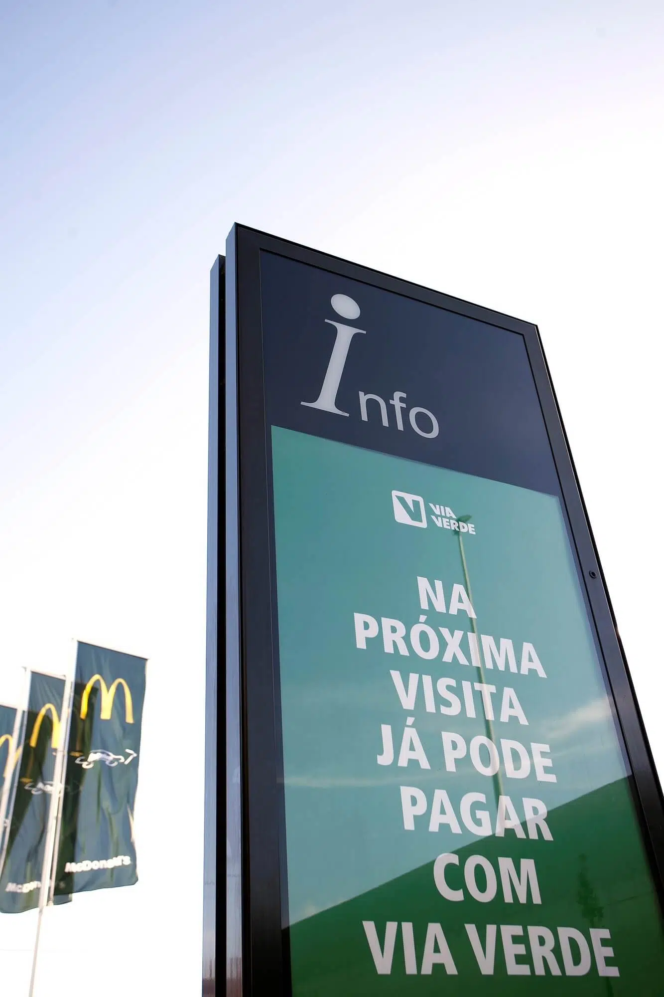 Via Verde McDonalds