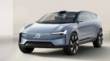 Volvo Concept Recharge