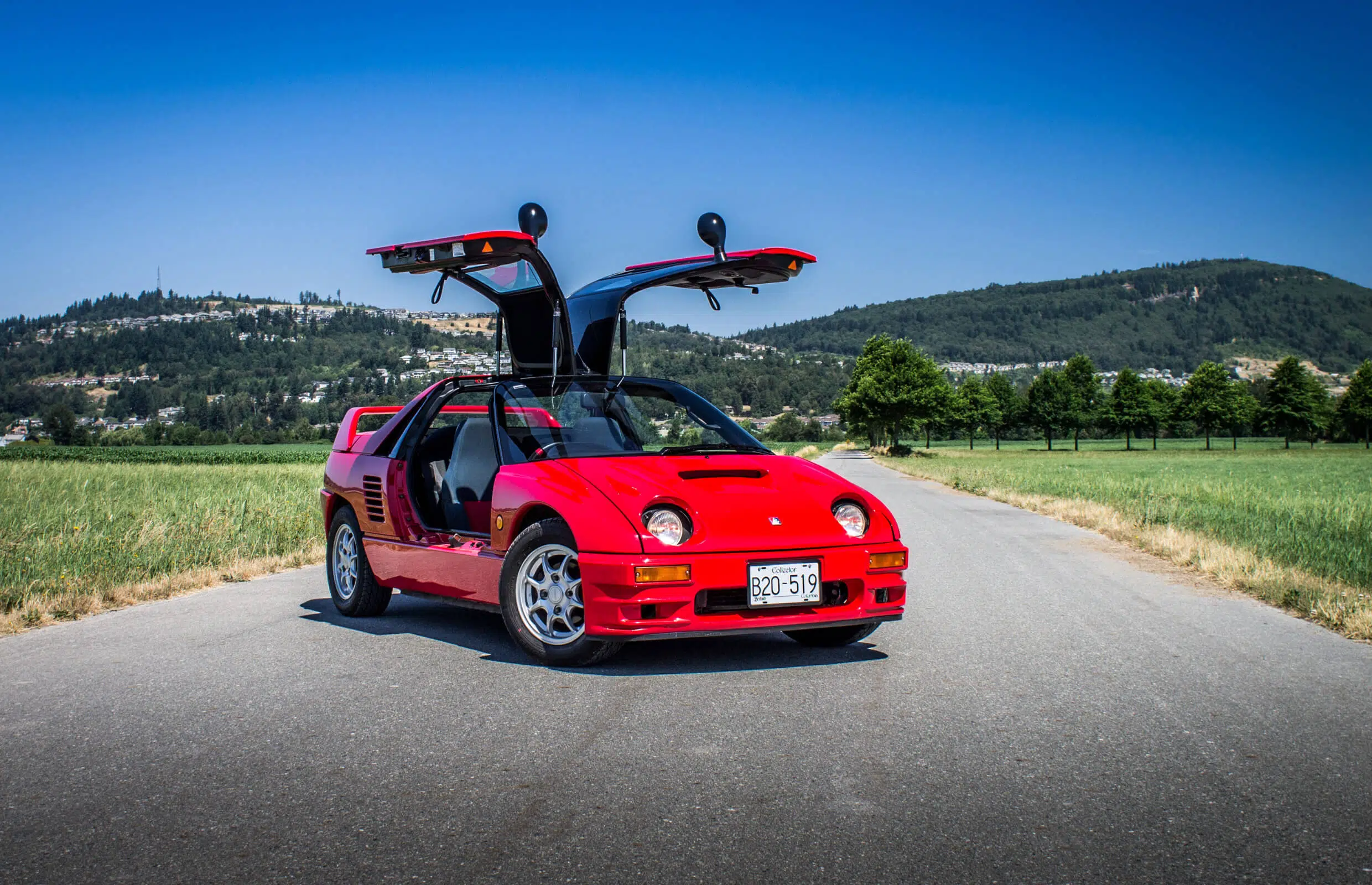 Autozam AZ-1 Mazdaspeed