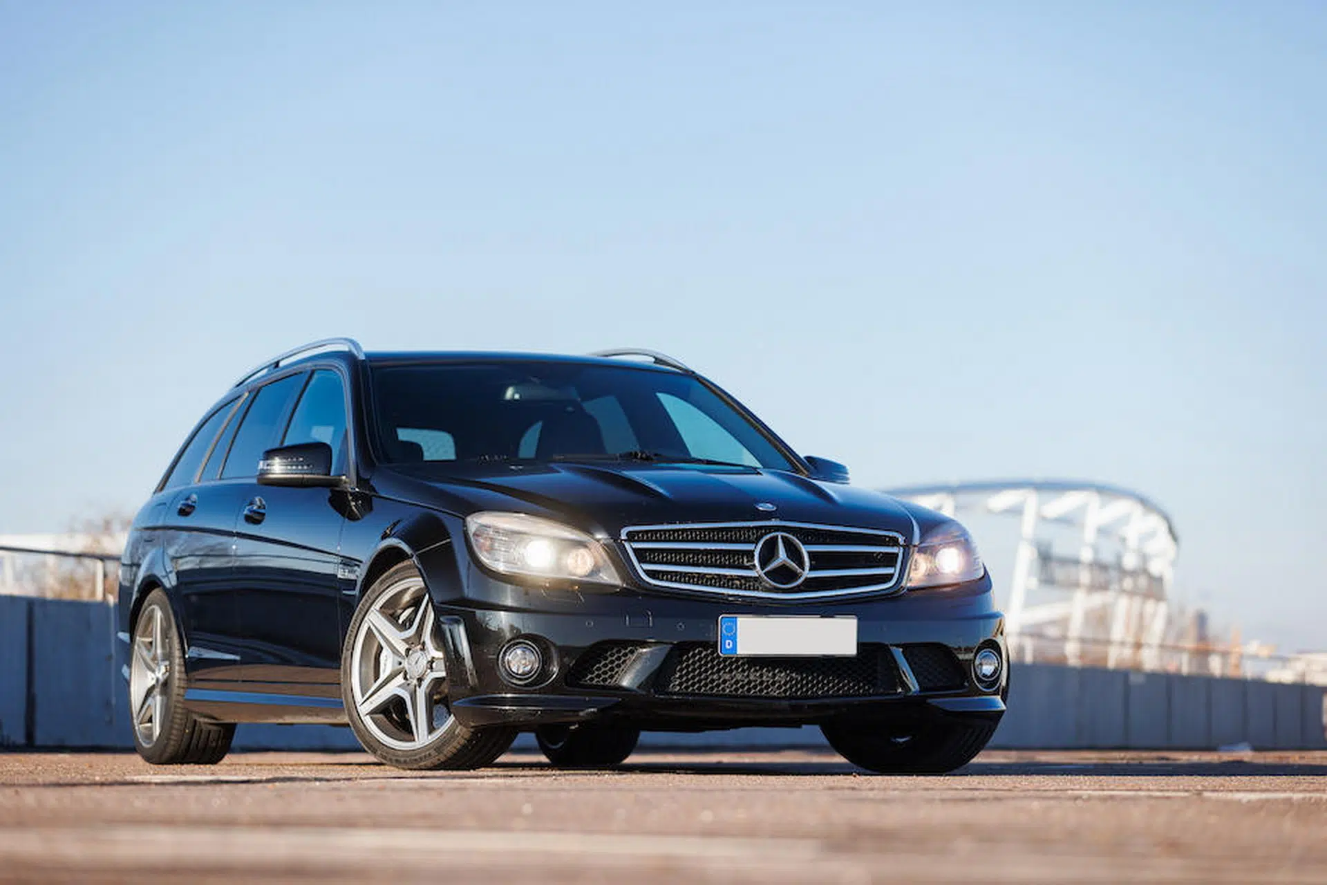 Mercedes-Benz C 63 AMG