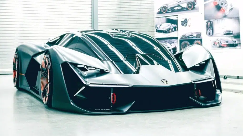 Lamborghini Terzo Millennio