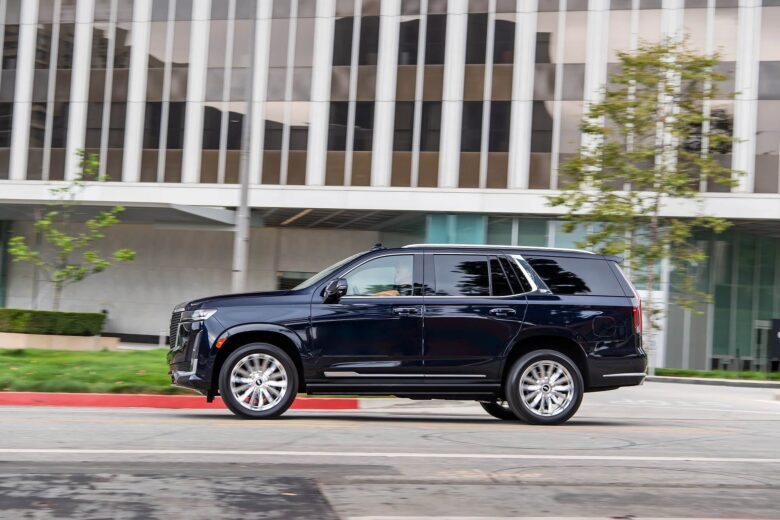 Esqueçam O V8 Testámos O Cadillac Escalade 600d O Primeiro Diesel Do Gigante Americano