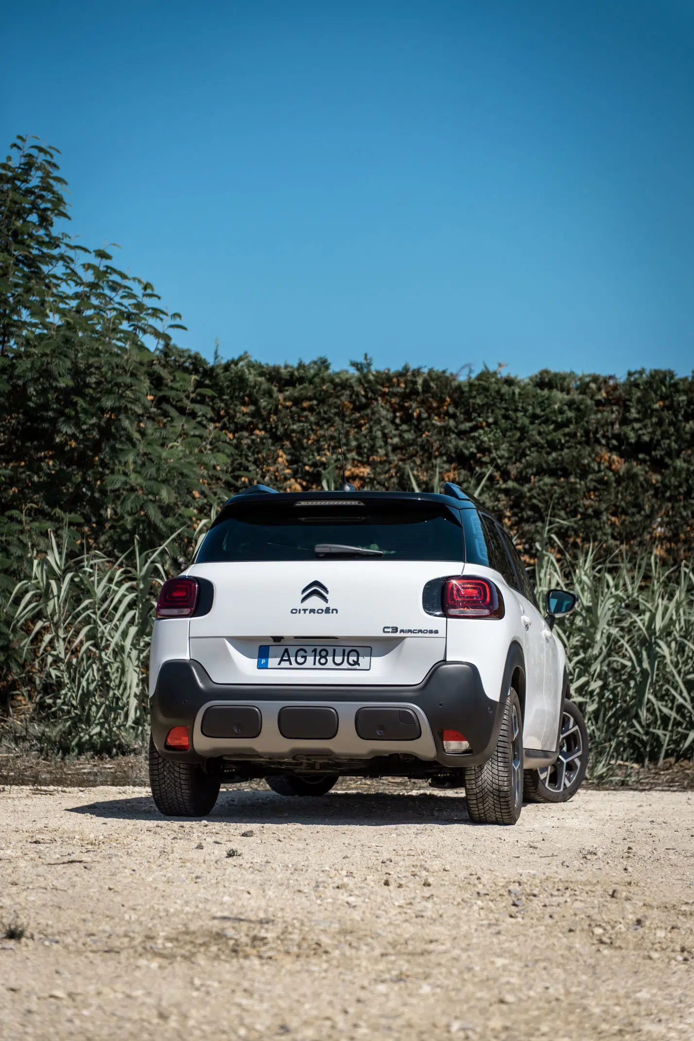 Citroen C3 Aircross