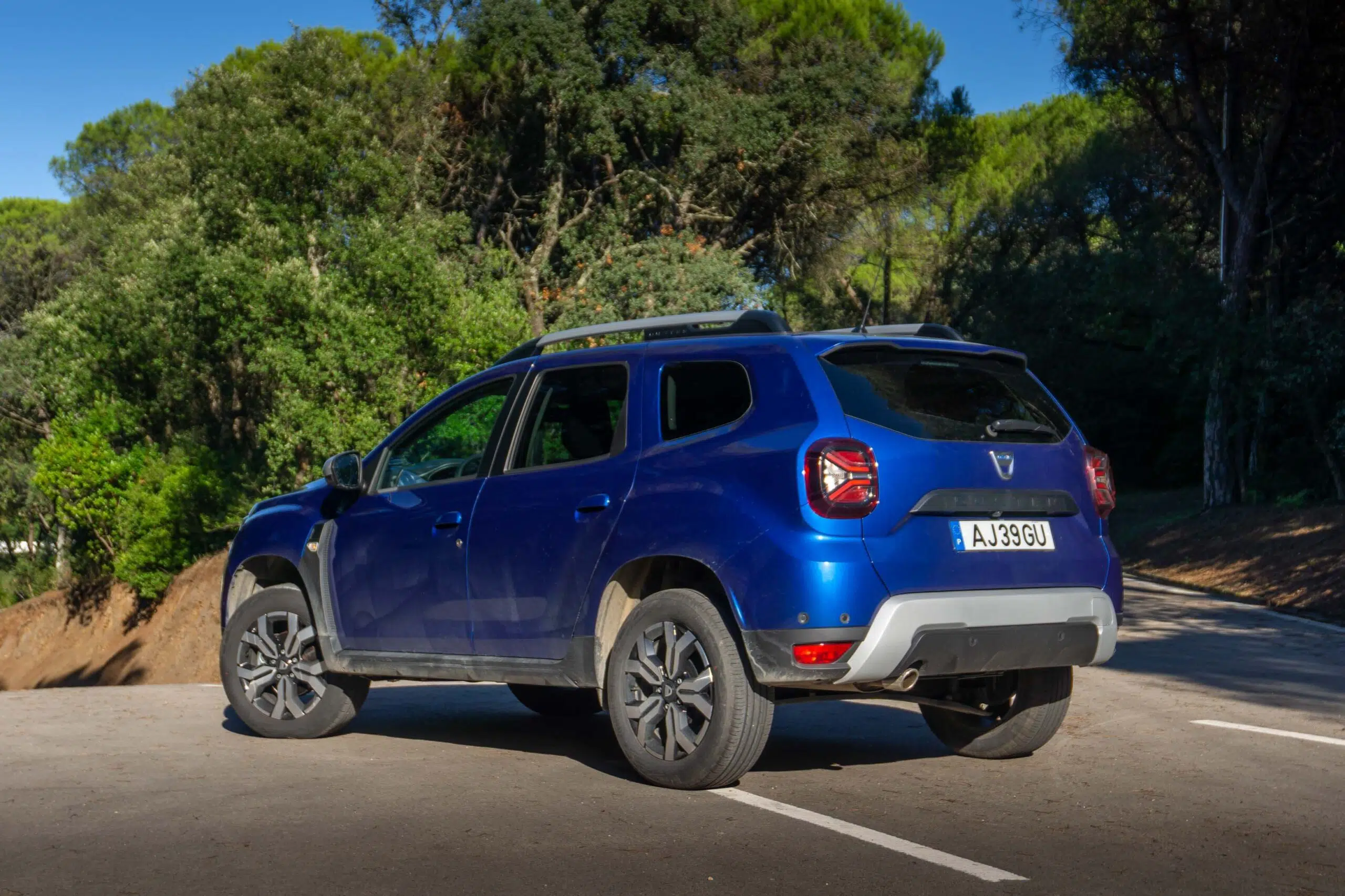 Dacia Duster Gasolina