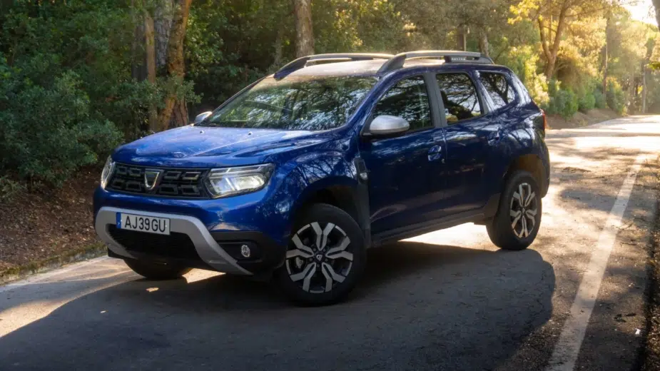 Testámos o Dacia Duster TCe com 130 cv. O que valem mais 30 cv?