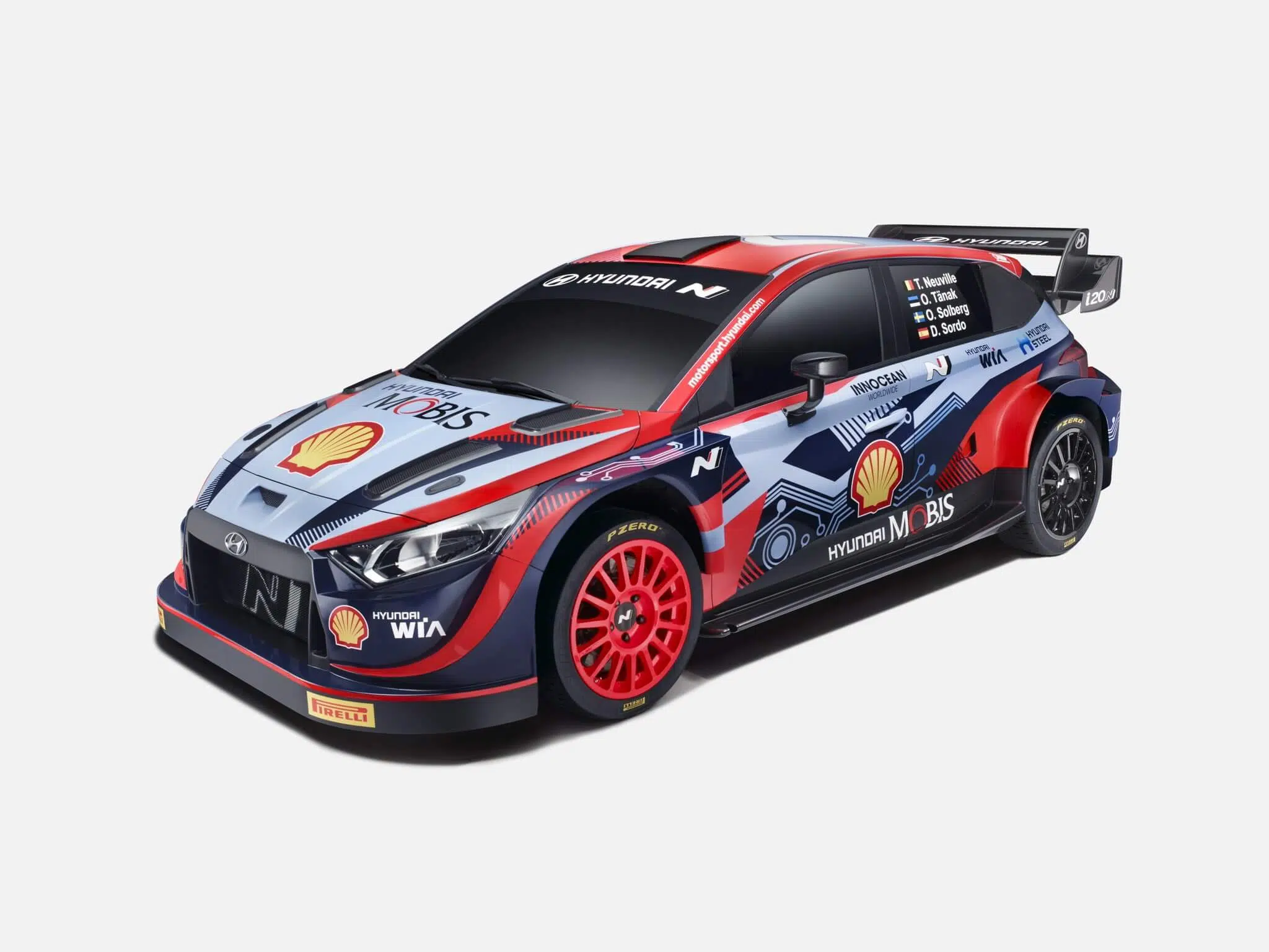 Hyundai i20N Rally1