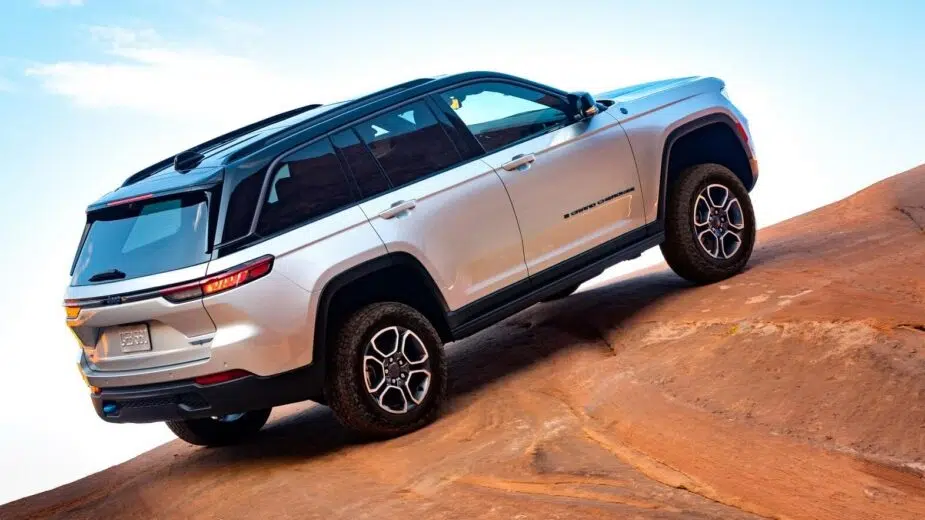 Jeep Grand Cherokee