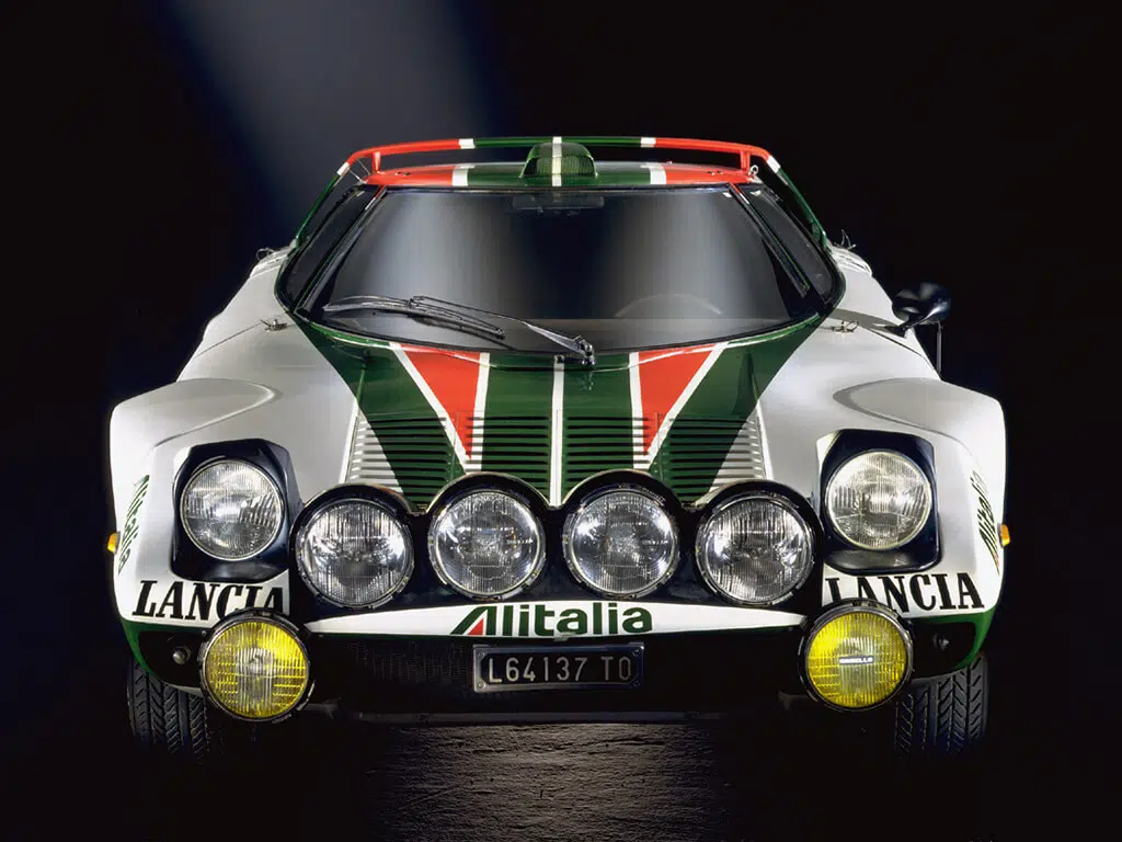 Lancia Stratos HF