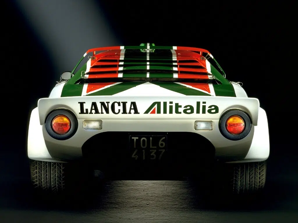 Lancia Stratos HF