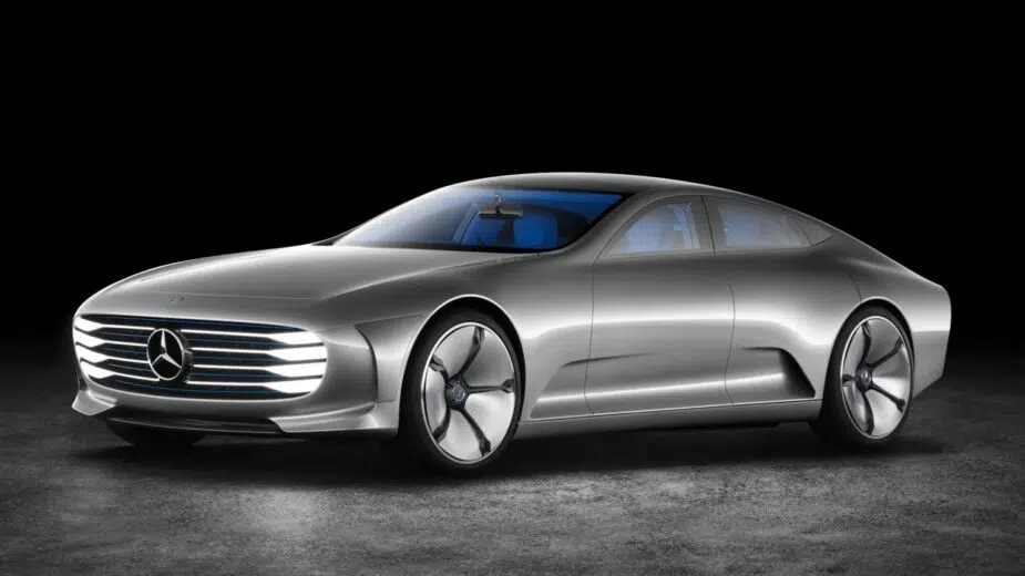 Mercedes-Benz Concept IAA 2015