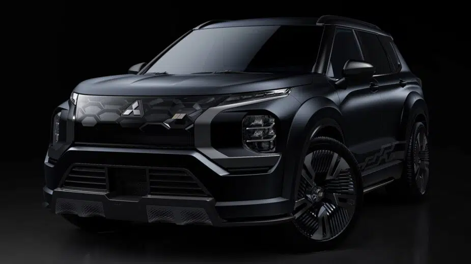 Mitsubishi Vision Ralliart Concept