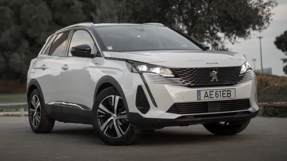 Peugeot 3008