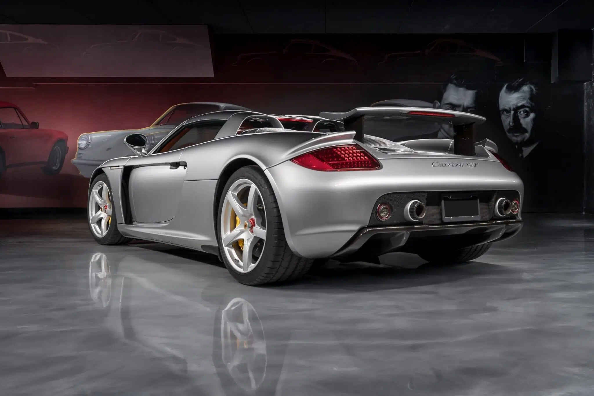 Porsche Carrera GT