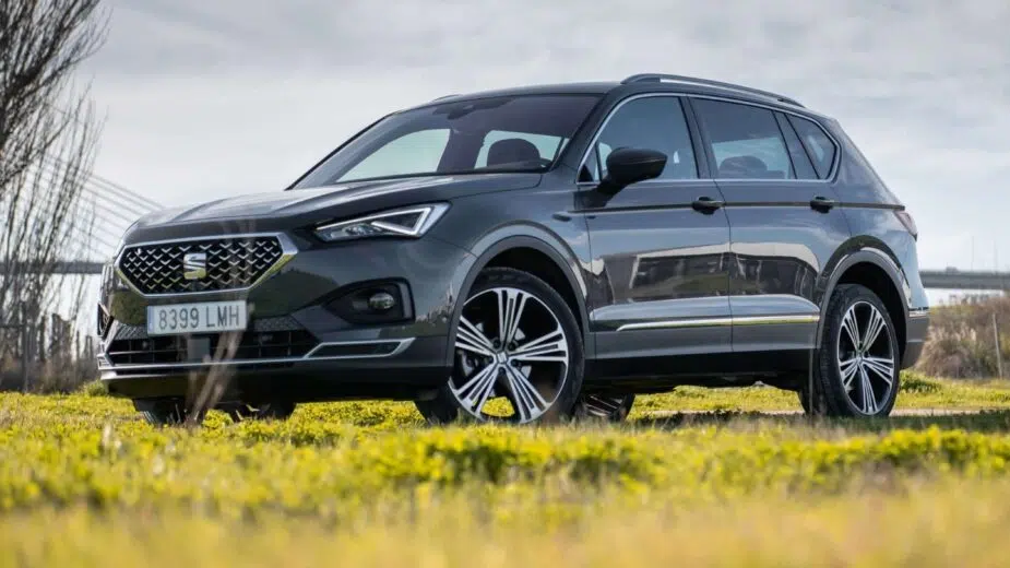 SEAT Tarraco