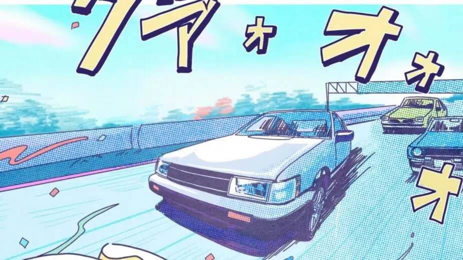 Toyota Corolla Manga