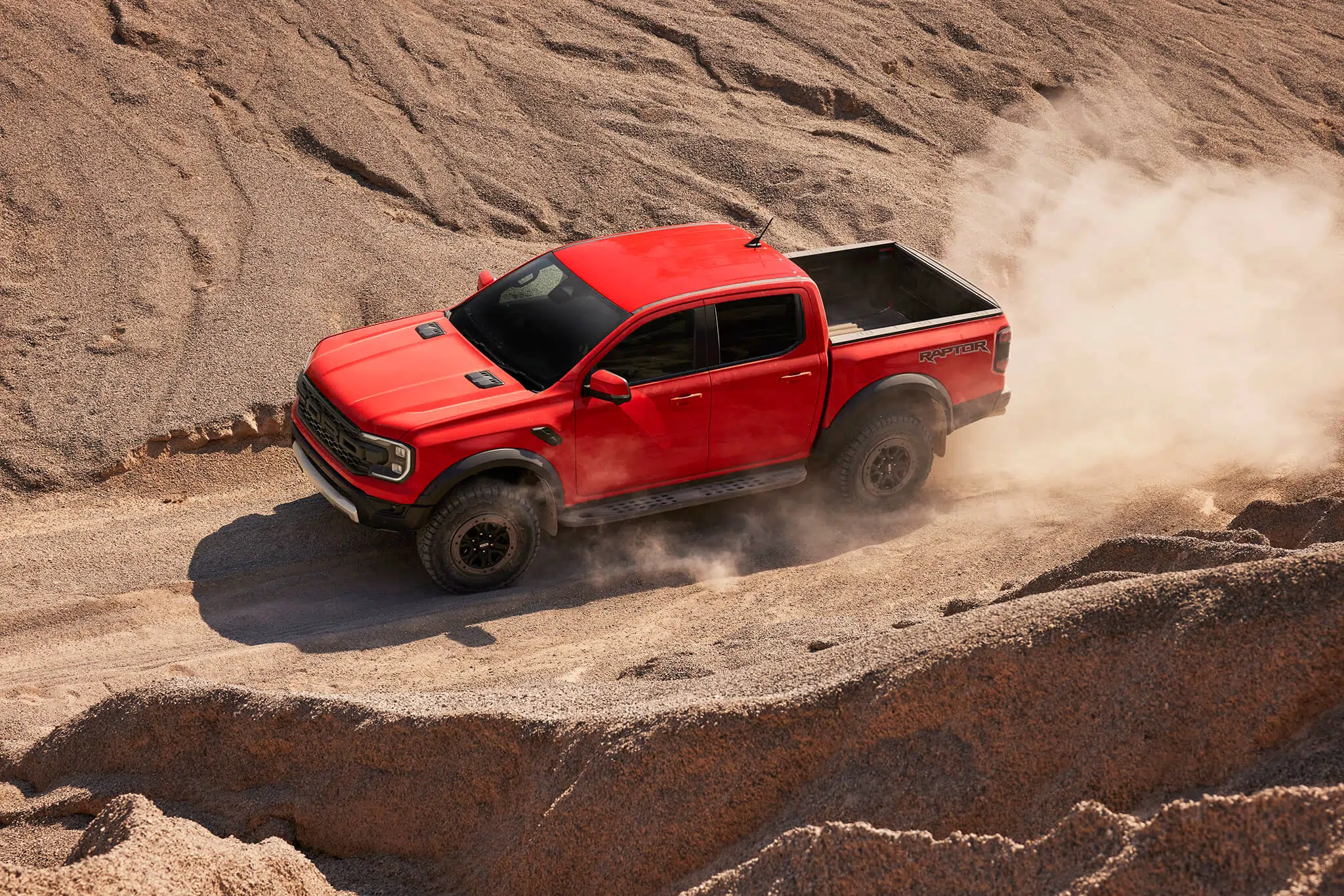 Ford Ranger Raptor 2022