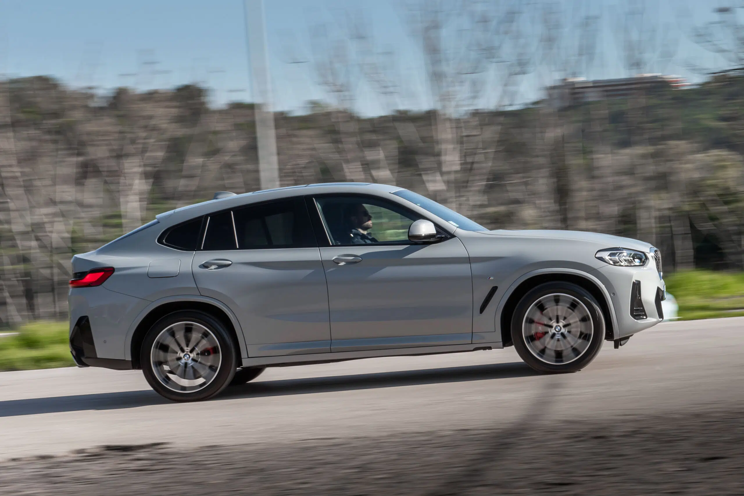 X4 Xdrive 30d perfil