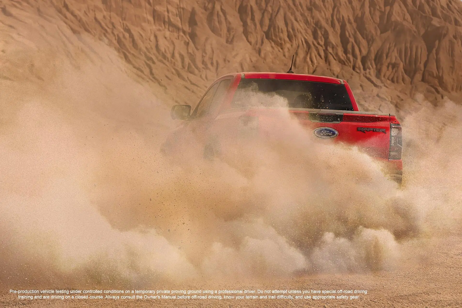 Ford Ranger Raptor 2022