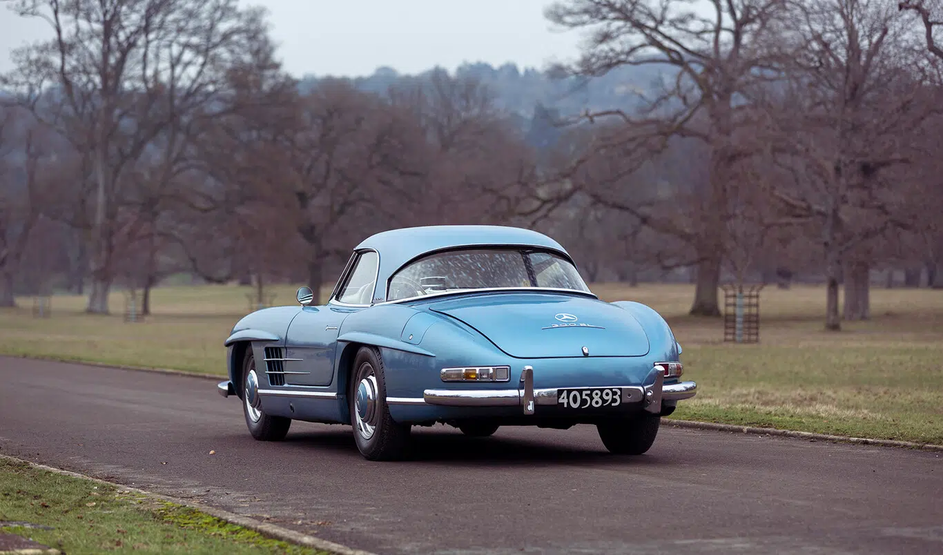 Mercedes-Benz SL 300 Fangio 4