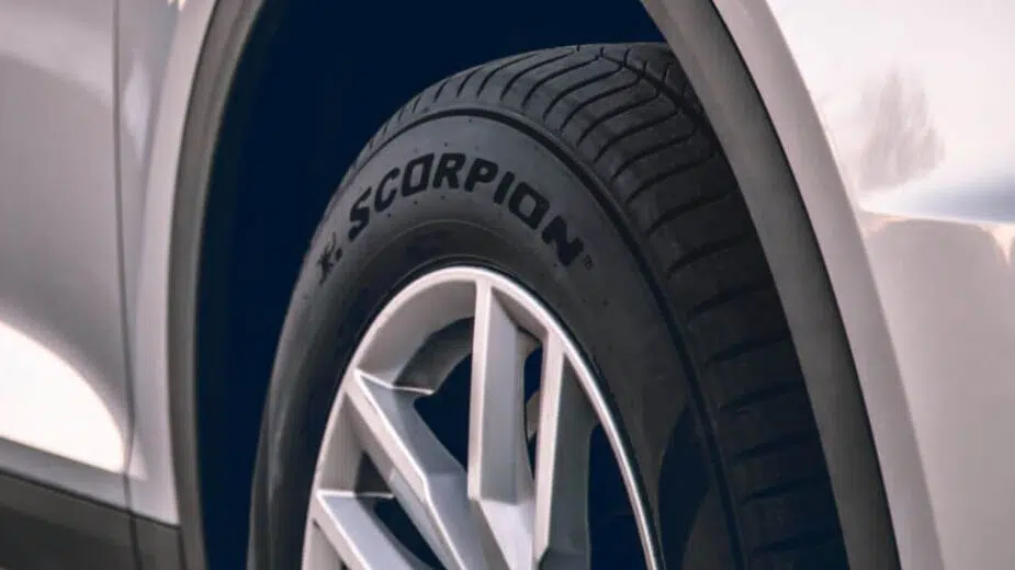 Pirelli Scorpion