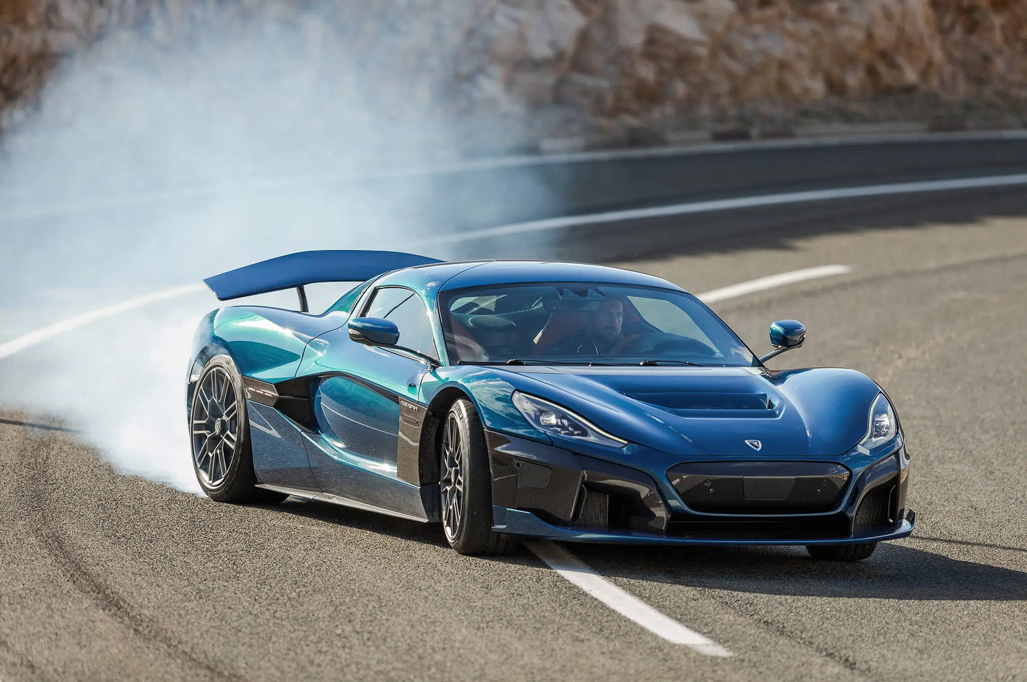 Rimac Nevera