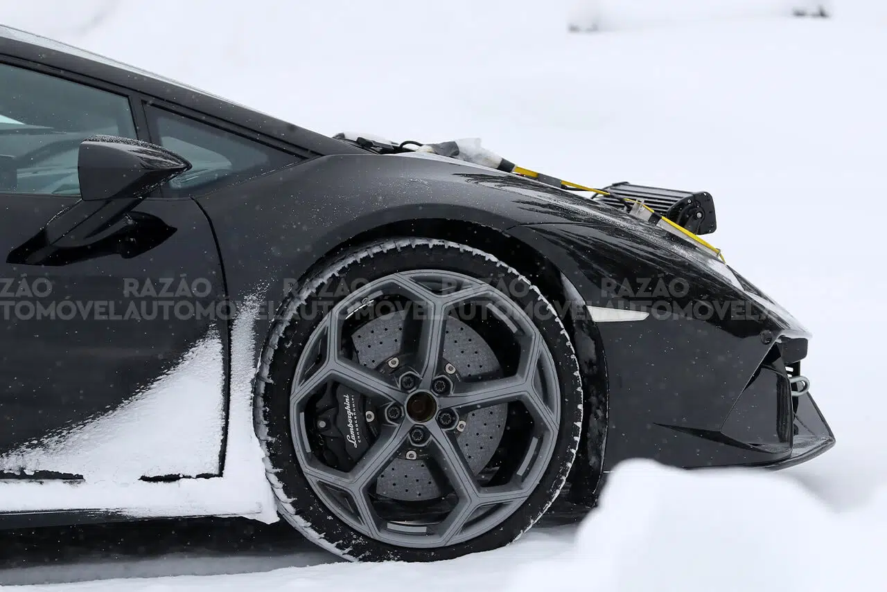 lamborghini huracan JV stradale