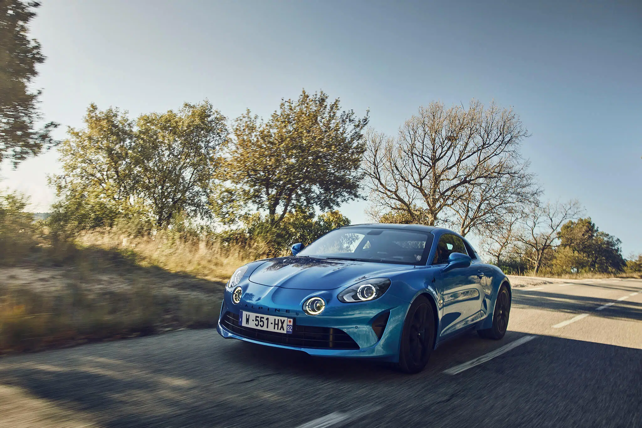 Alpine A110S