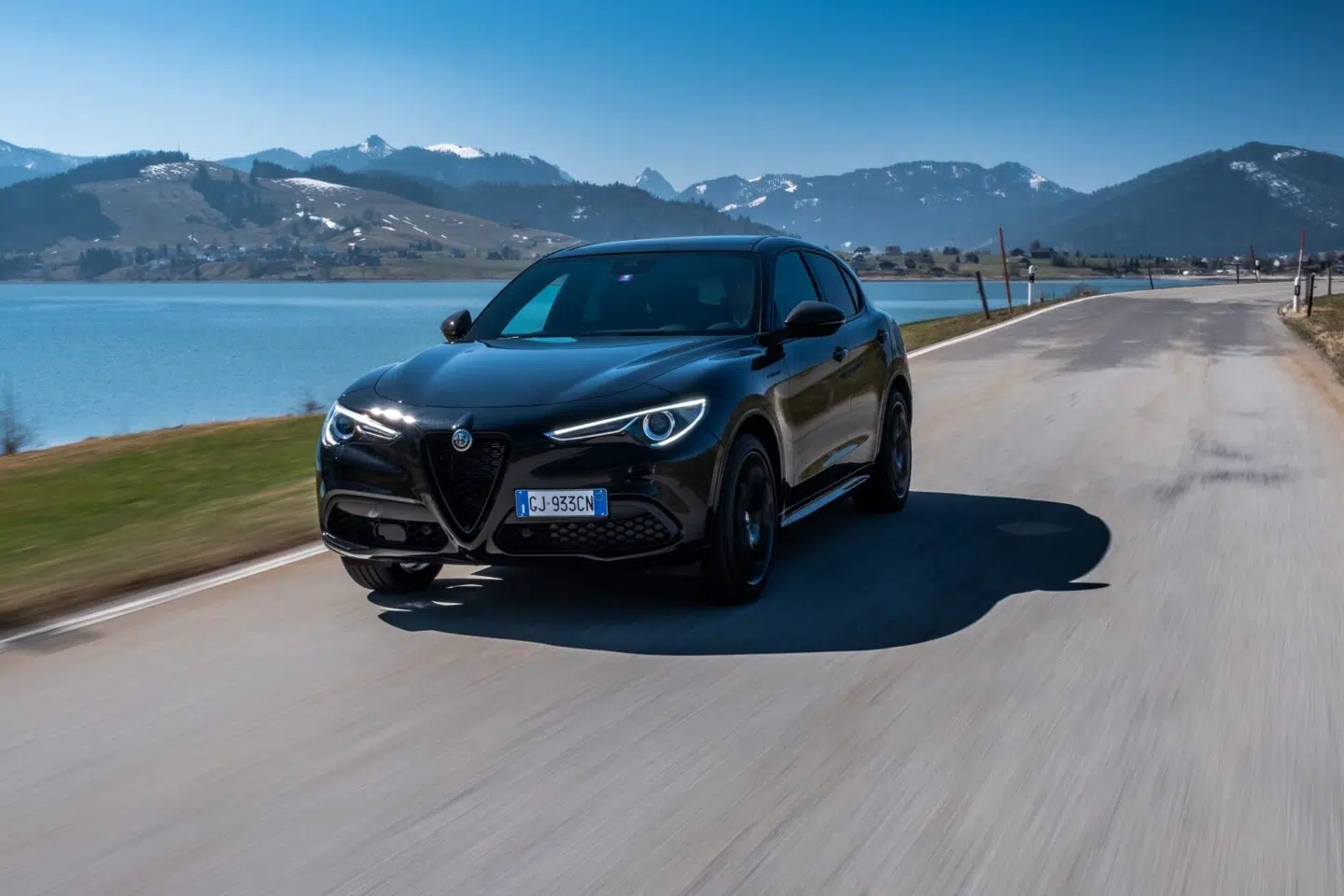 Alfa Romeo Stelvio ESTREMA