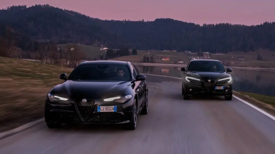 Alfa Romeo Giulia e Stelvio ESTREMA