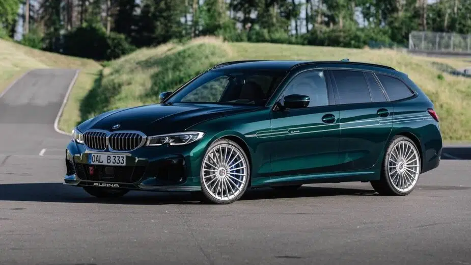 Alpina B3 Touring