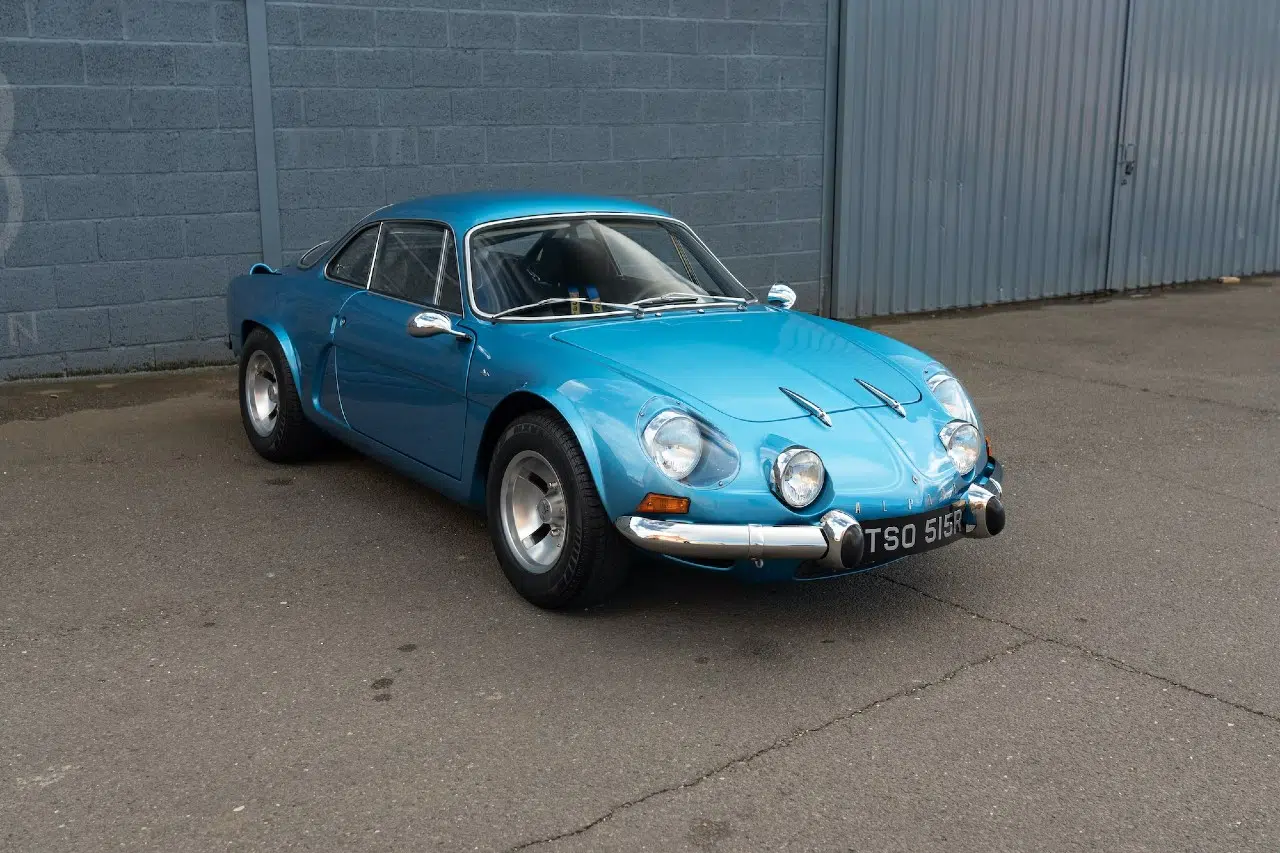 Alpine A110