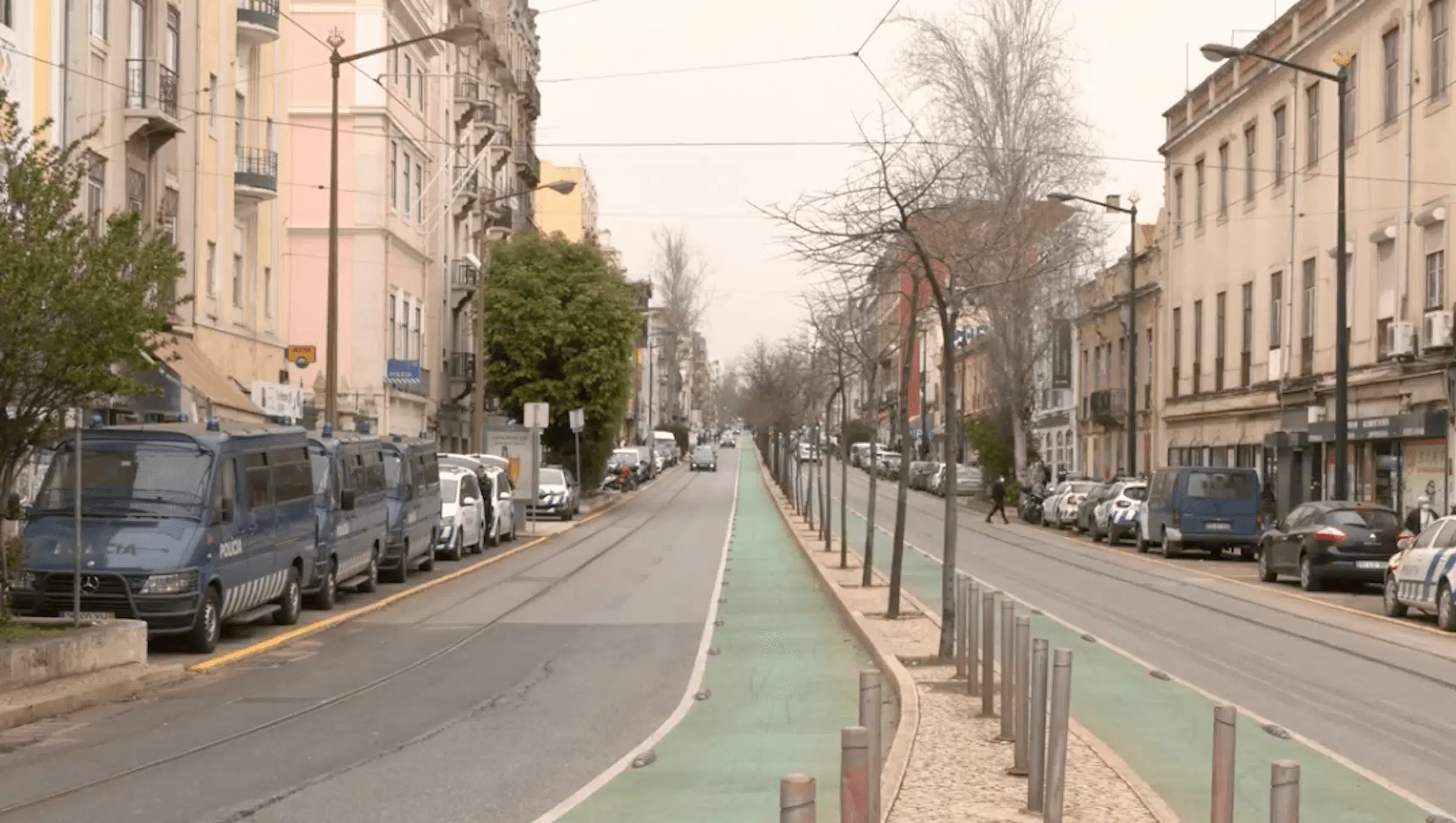 Avenida ALmirante Reis