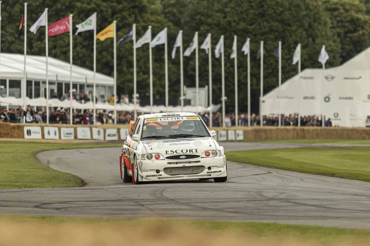 Foed Escort RS Cosworth