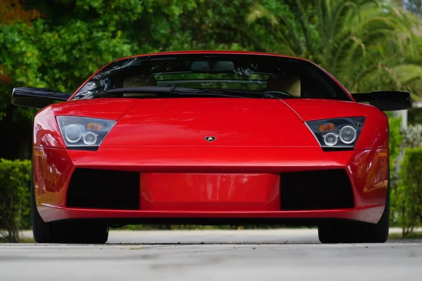 Lamborghini Murciélago