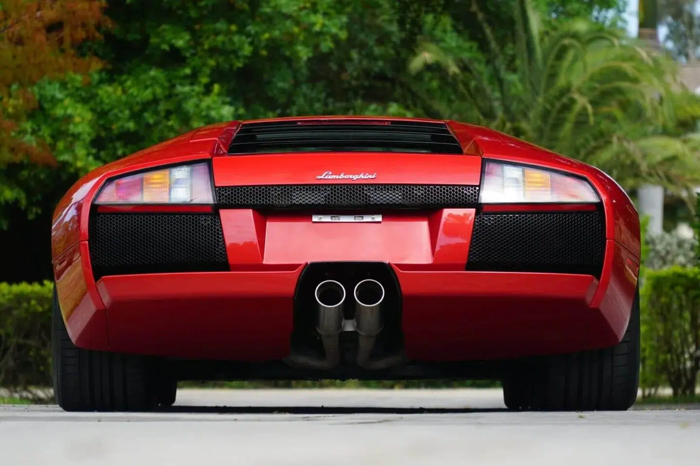 Lamborghini Murciélago