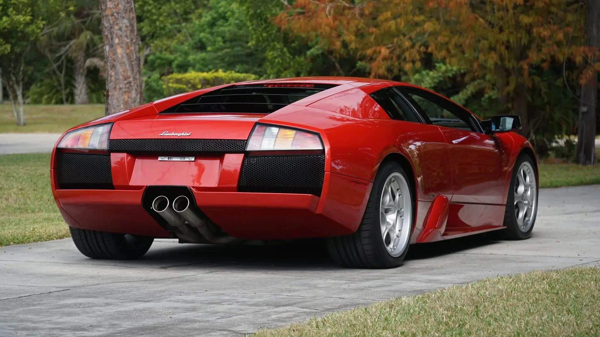 Lamborghini Murciélago (5)