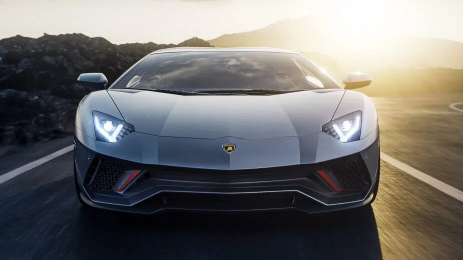 Lamborghini Aventador Ultimae