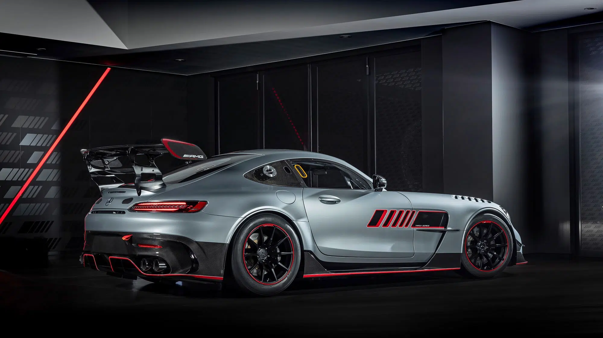 Mercedes-AMG GT Track Series (1)