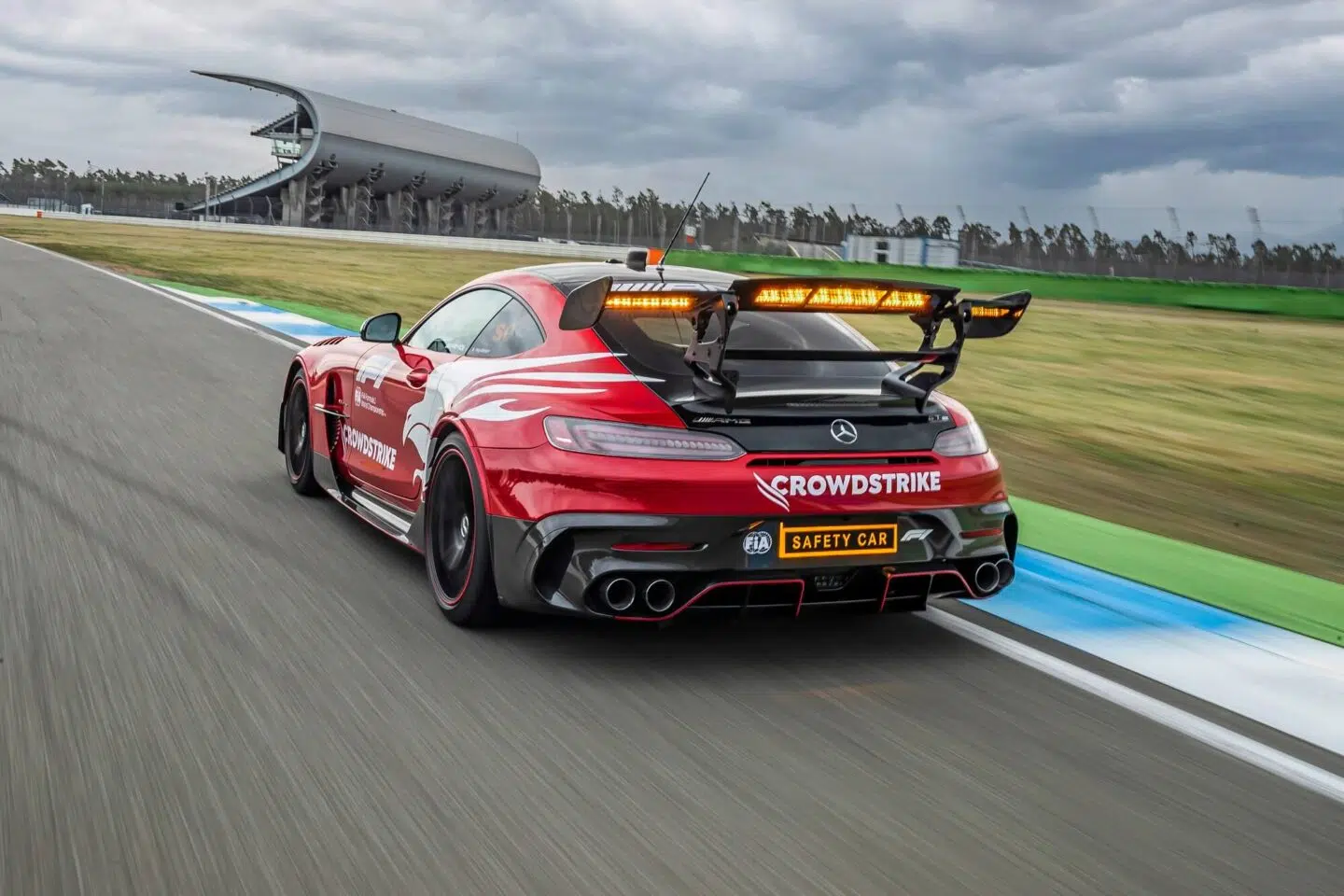 Mercedes-AMG GT Black Series