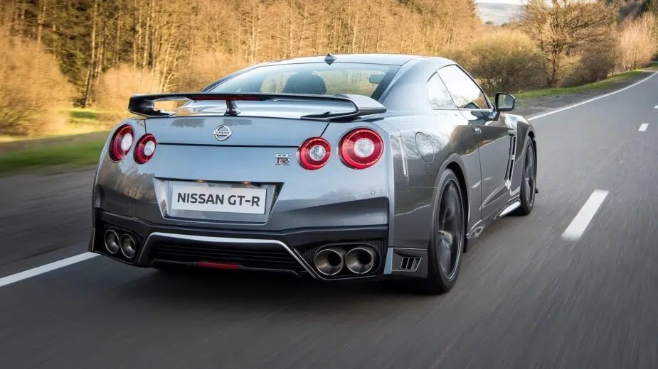 Nissan GT-R