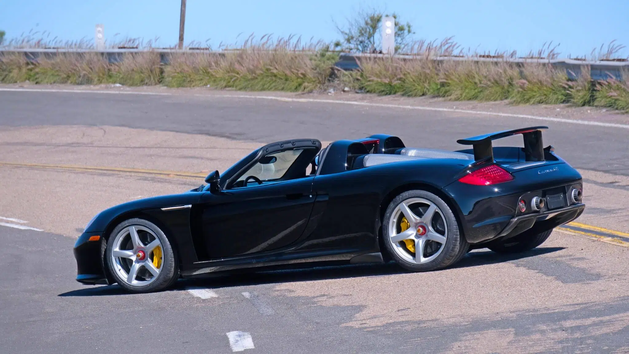 Porsche Carrera GT