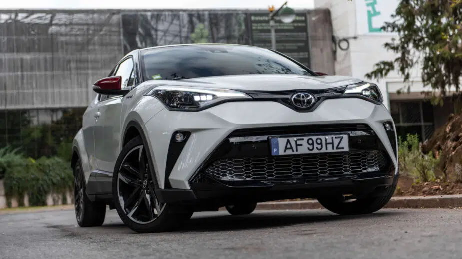 Toyota C-HR GR Sport