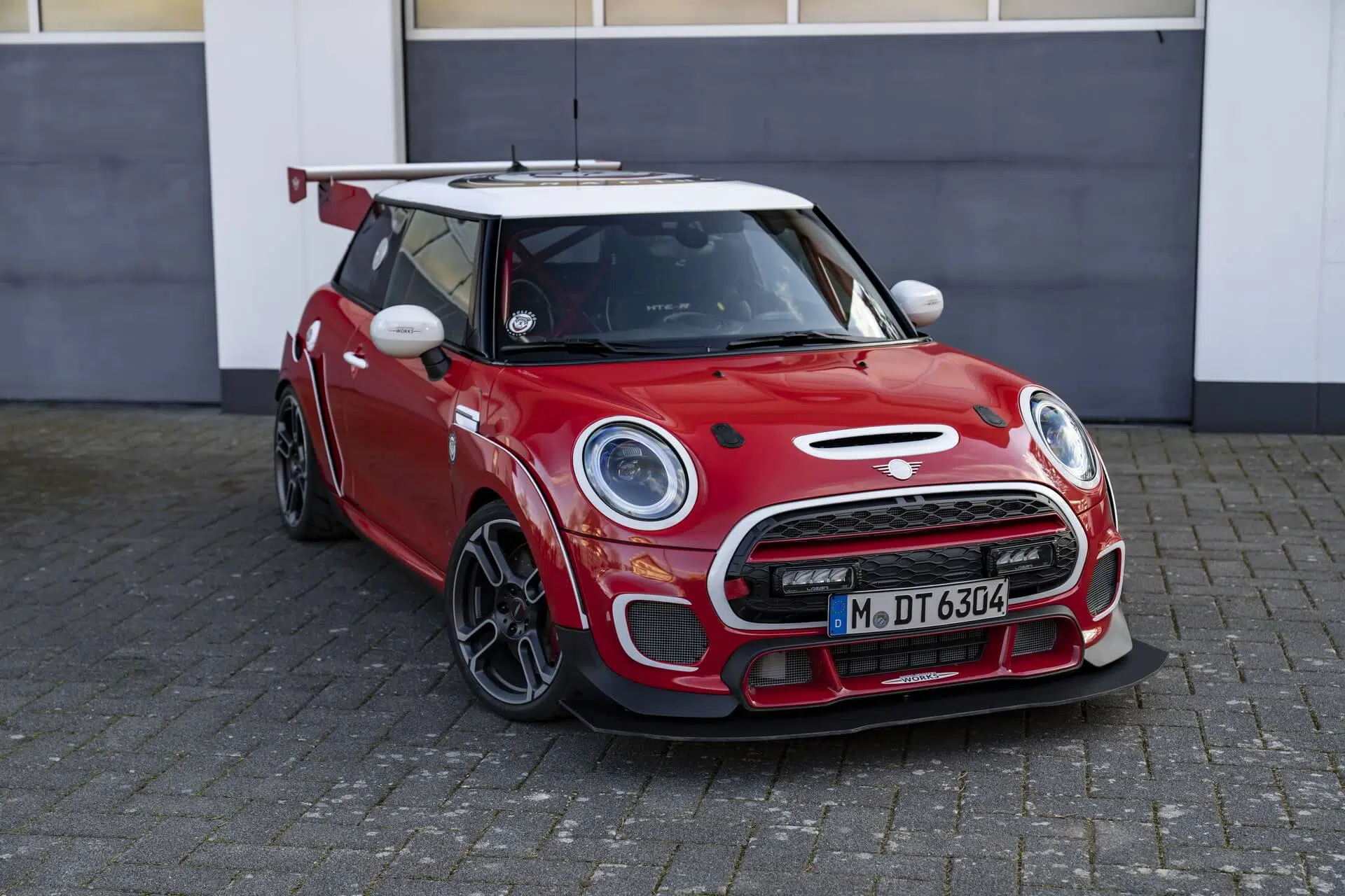 MINI John Cooper Works