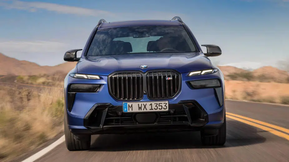 BMW X7 M60i xDrive