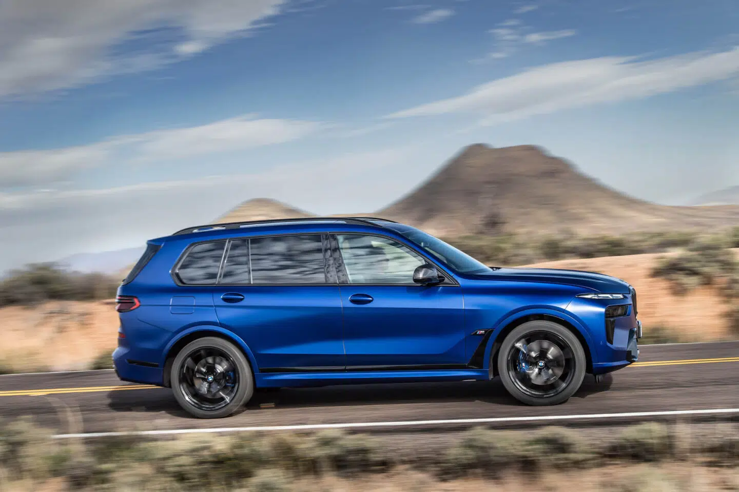 BMW X7 M60i xDrive