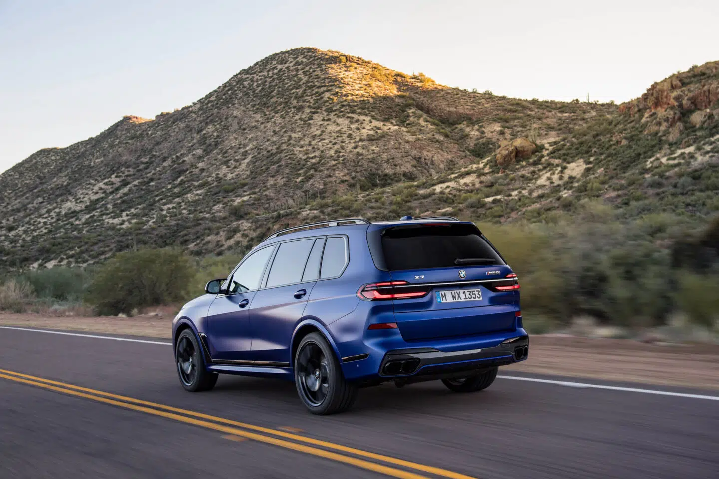 BMW X7 M60i xDrive