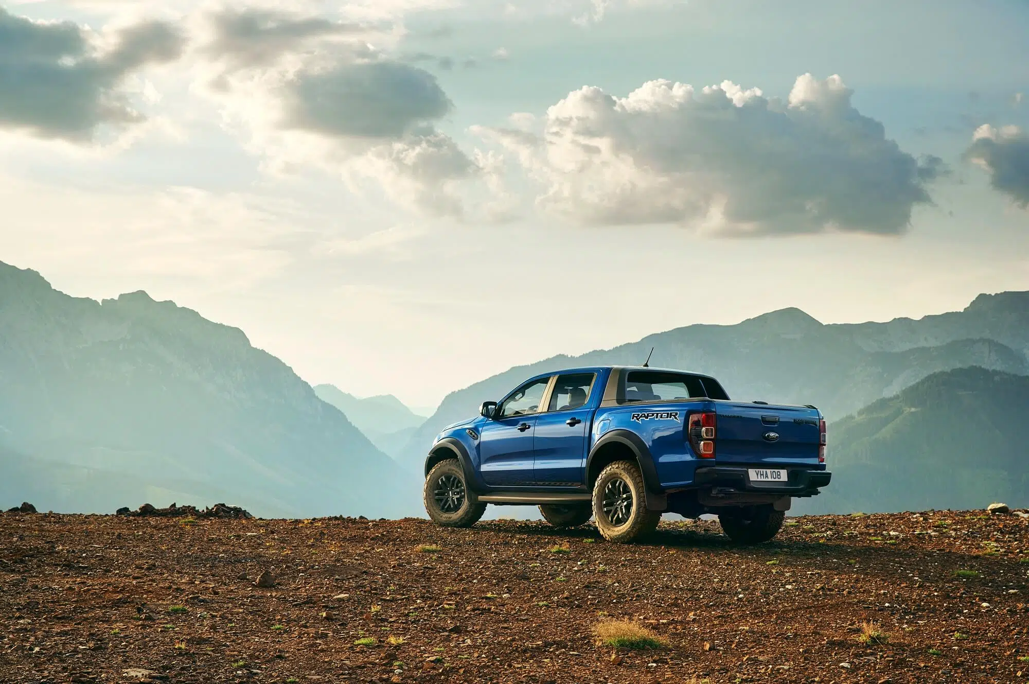 Ford Ranger Raptor